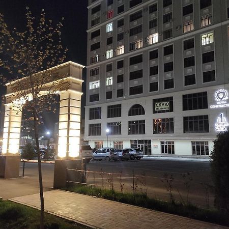 Prestigious Apartment In Бишкек Экстерьер фото