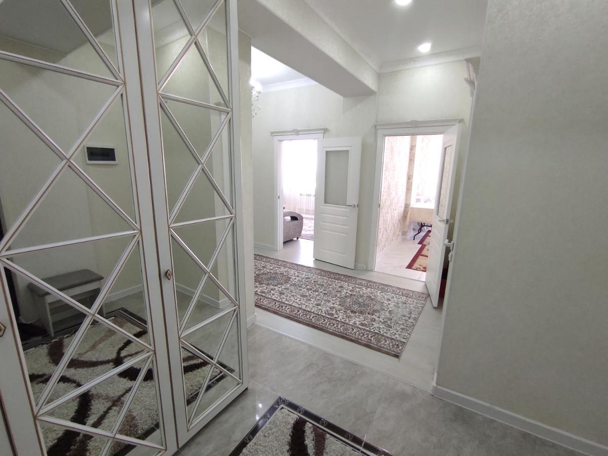 Prestigious Apartment In Бишкек Экстерьер фото