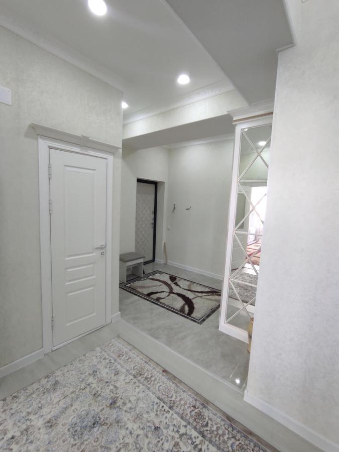 Prestigious Apartment In Бишкек Экстерьер фото
