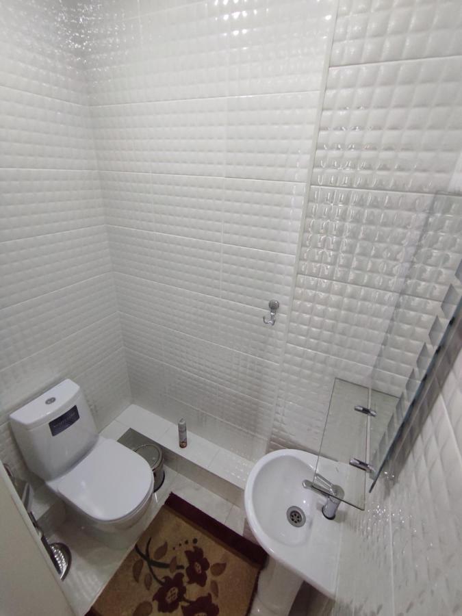Prestigious Apartment In Бишкек Экстерьер фото